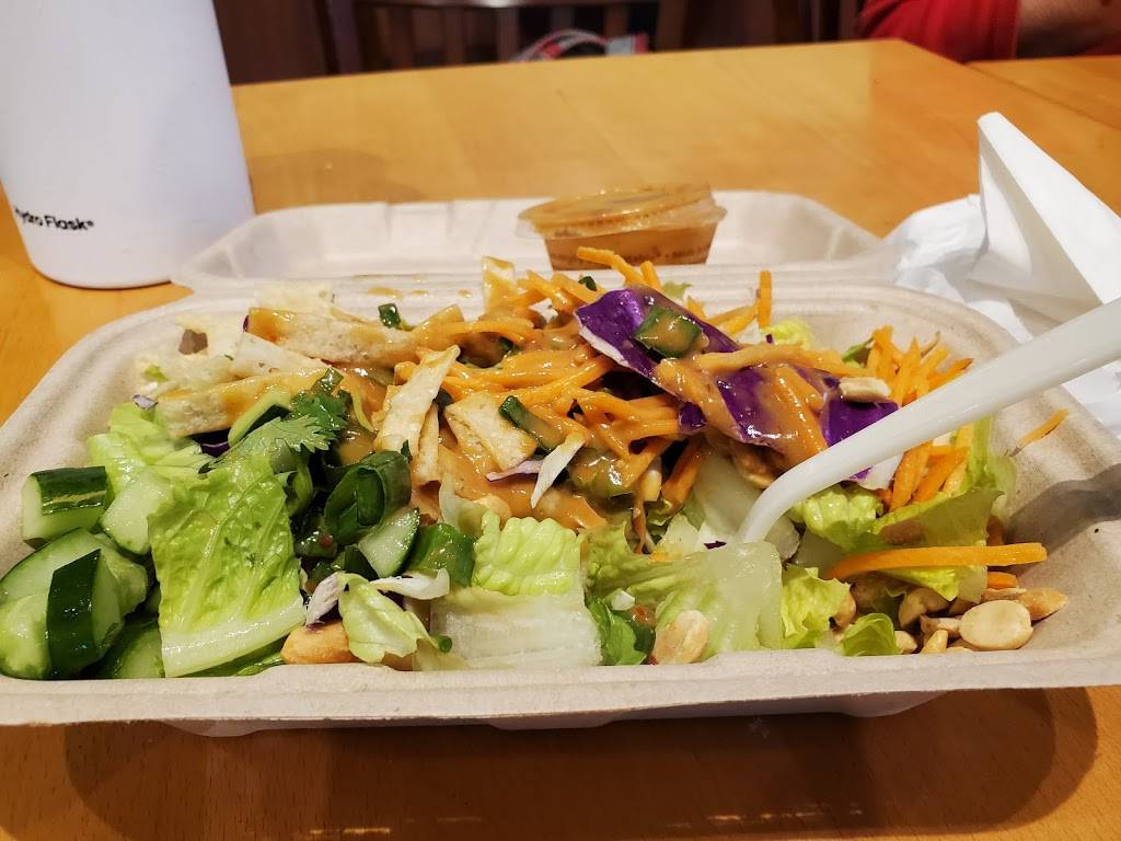 Aloha Salads | restaurant | 1102 Bishop St, Honolulu, HI 96813, USA | 8085340000 OR +1 808-534-0000