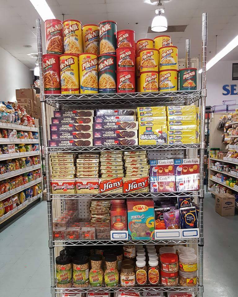 Greenhills Market and Fast Food | restaurant | 2401 S Vineyard Ave suite c, Ontario, CA 91761, USA | 9099232385 OR +1 909-923-2385