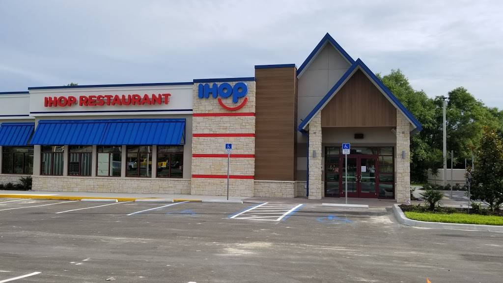 IHOP | restaurant | 1120 W Orange Blossom Trail, Apopka, FL 32712, USA | 4075652388 OR +1 407-565-2388