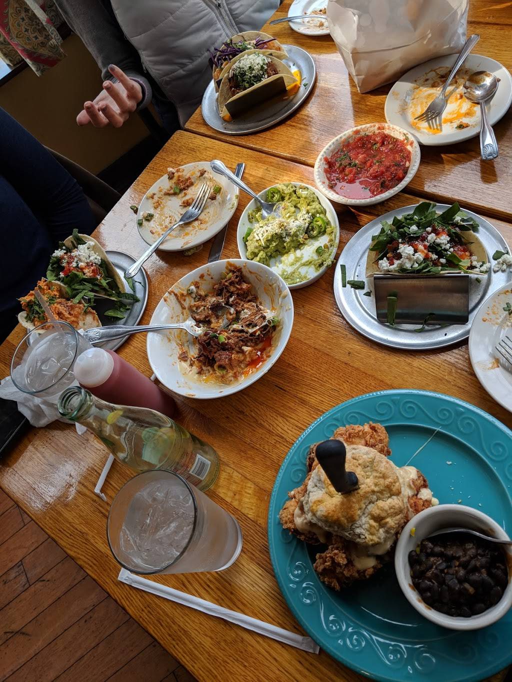 Django Western Taco | restaurant | 4172 Hamilton Ave, Cincinnati, OH 45223, USA | 5139780619 OR +1 513-978-0619