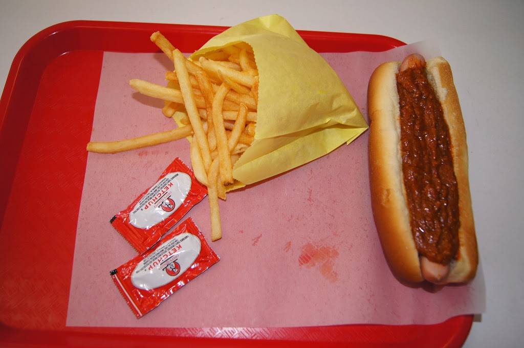 Cupid Hot Dogs | restaurant | 9840 Topanga Canyon Blvd, Chatsworth, CA 91311, USA | 8187001729 OR +1 818-700-1729