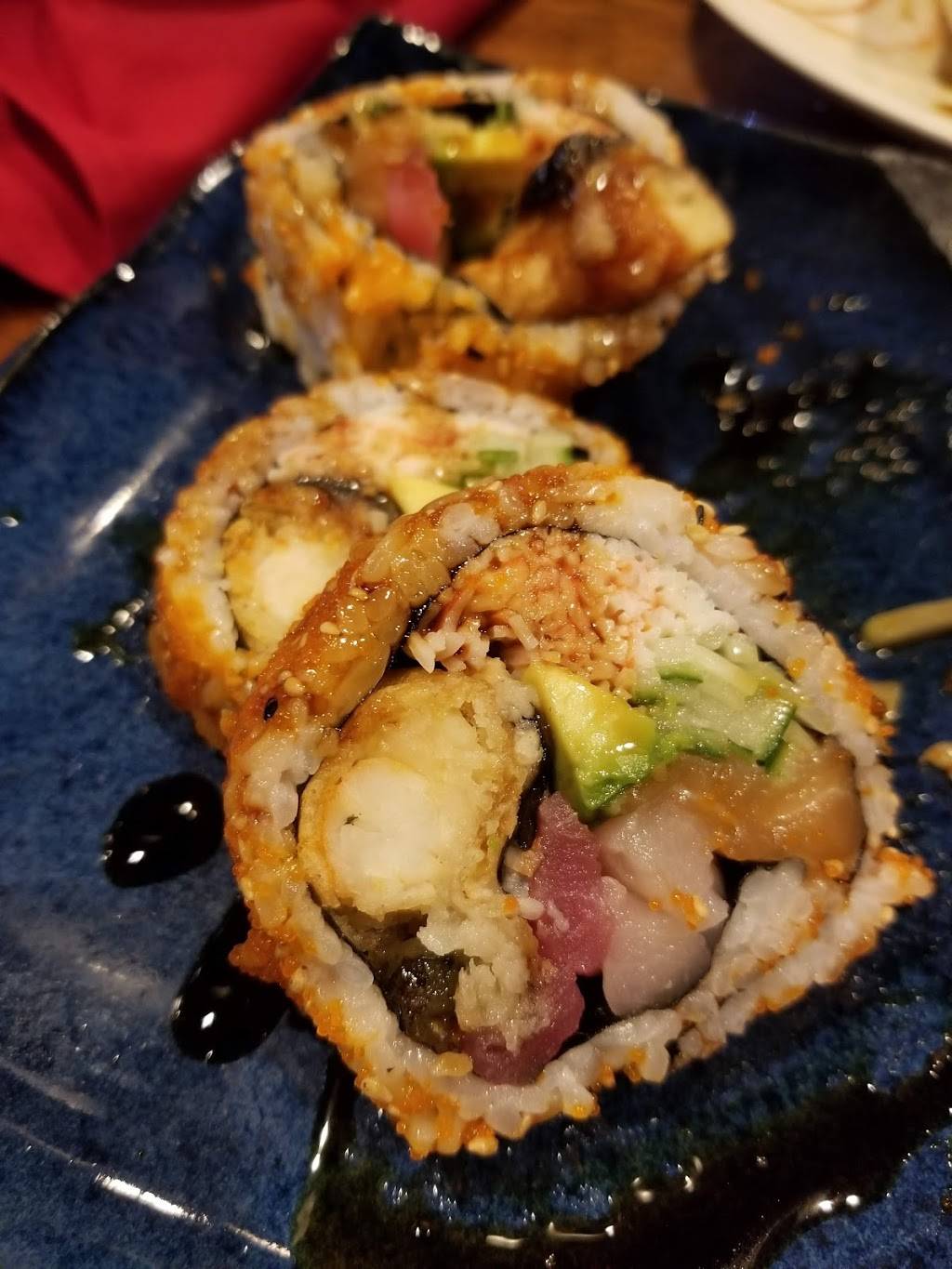 Sakura Japanese Steak, Seafood House & Sushi Bar | restaurant | 9235, 13487 Baltimore Ave, Laurel, MD 20707, USA | 4108130044 OR +1 410-813-0044