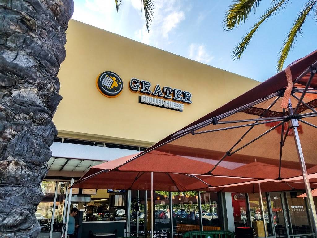 Grater Grilled Cheese | restaurant | 6628 Irvine Center Dr, Irvine, CA 92618, USA | 9493876455 OR +1 949-387-6455