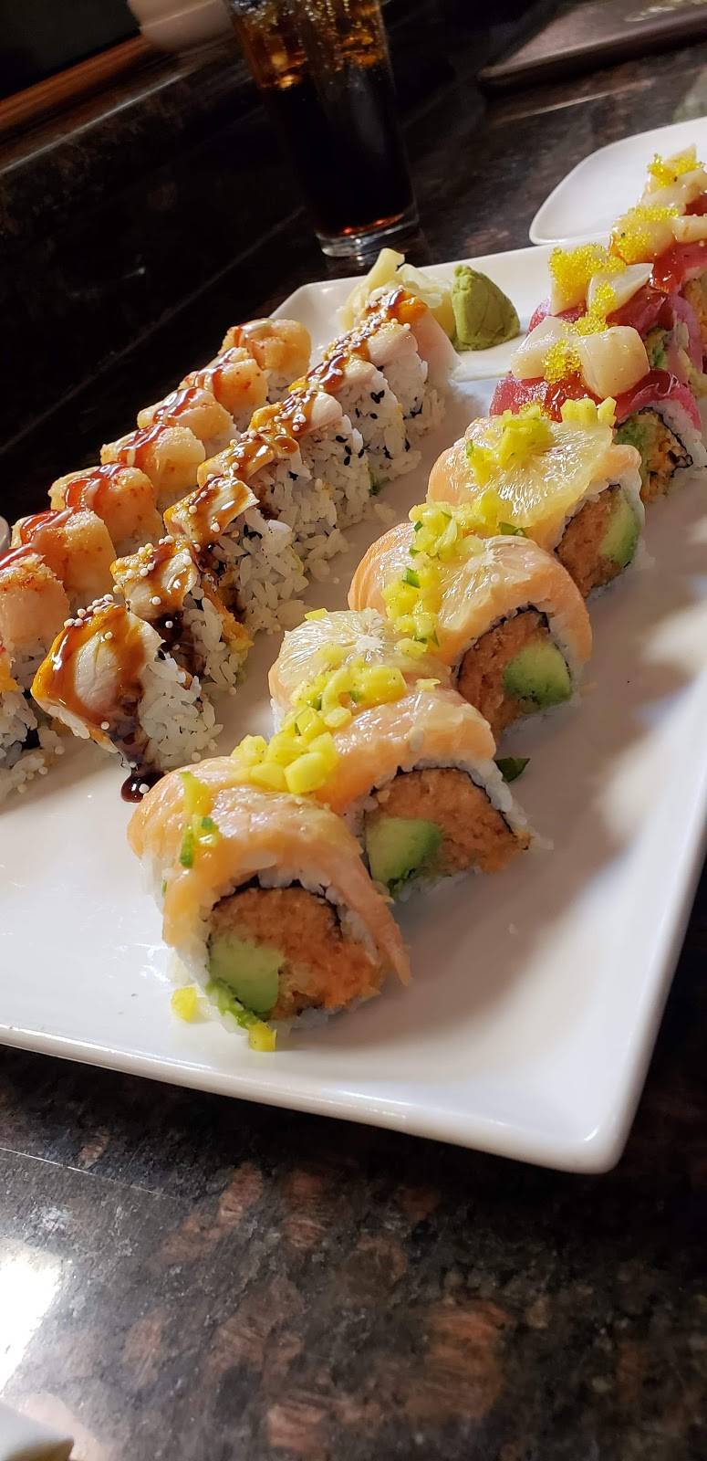 Mizu Japanese Restaurant | restaurant | 3374 Robinhood Rd, Winston-Salem, NC 27106, USA | 3367749797 OR +1 336-774-9797