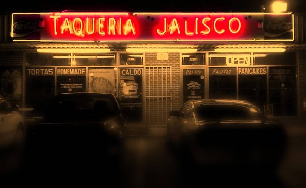 Taqueria Jalisco #5 | restaurant | 6632 S Zarzamora St, San Antonio, TX 78211, USA | 2109219270 OR +1 210-921-9270