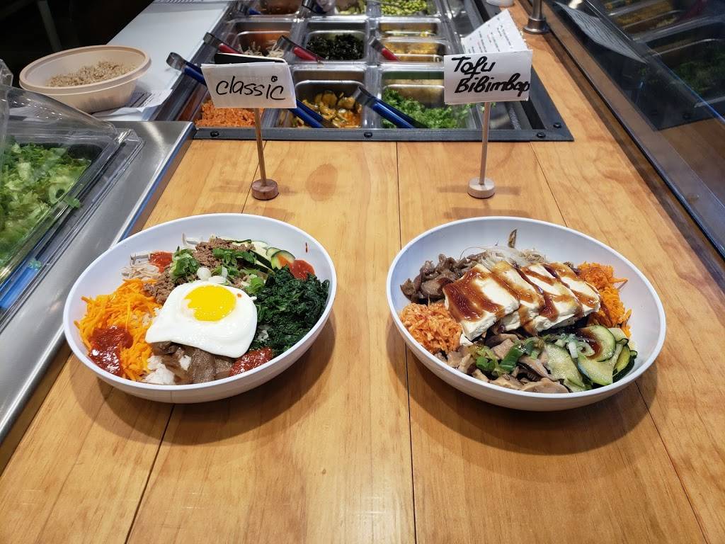 Rice Bar | restaurant | 1235 S Clark St #R105, Arlington, VA 22202, USA | 7034183883 OR +1 703-418-3883