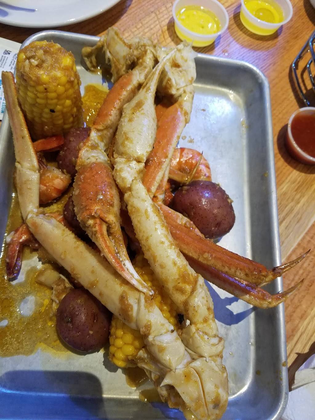 Louisiana Crab Shack | restaurant | 4671 S Jack Kultgen Freeway Expy, Waco, TX 76705, USA | 2543131192 OR +1 254-313-1192