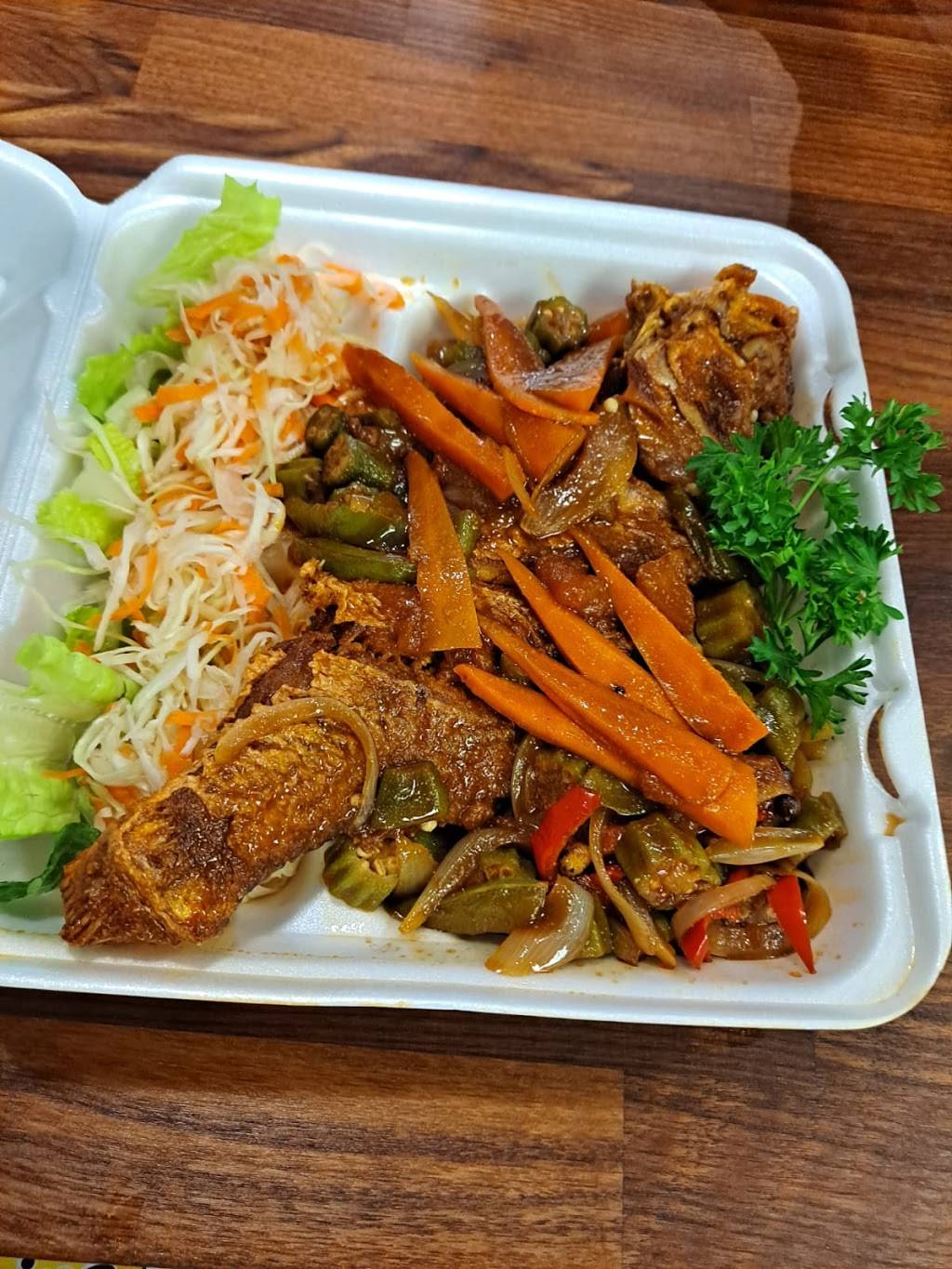 Lues Caribbean Cafe | restaurant | 432 Long Ln, Upper Darby, PA 19082, USA | 4844611547 OR +1 484-461-1547