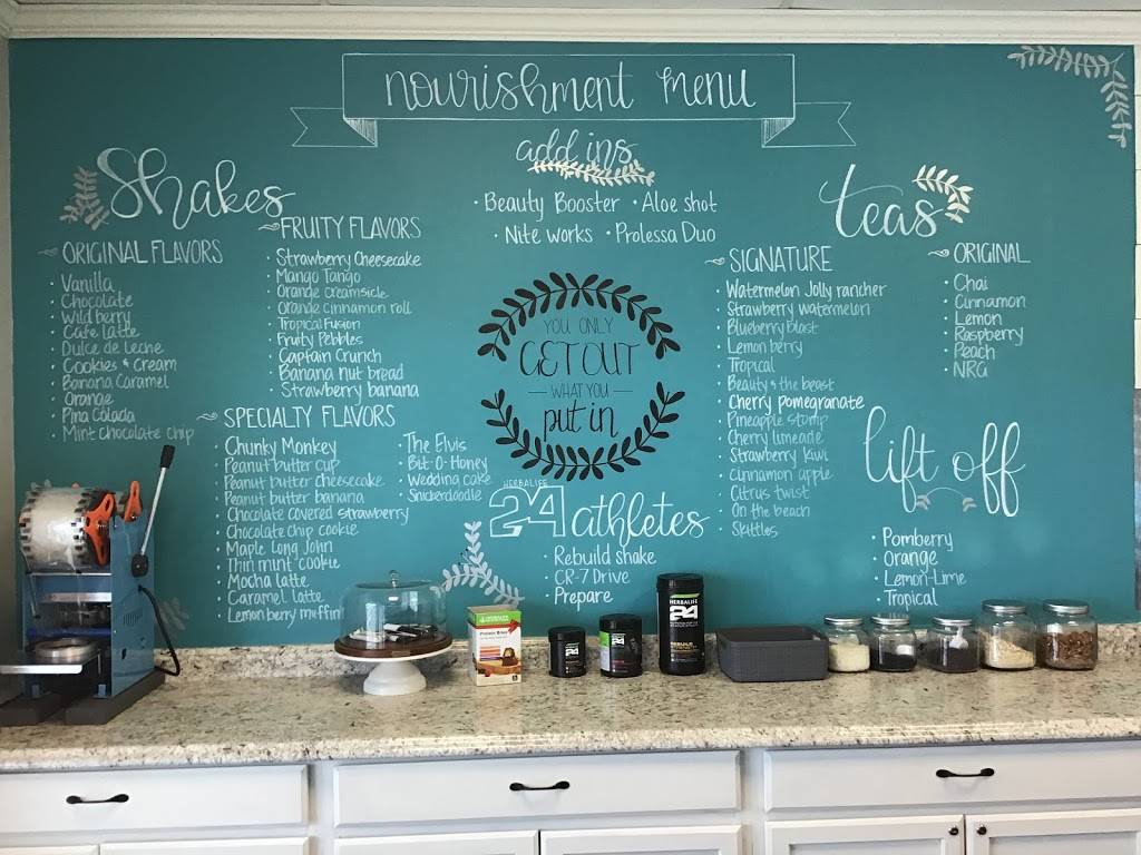 Nourishment | restaurant | 11043 S Memorial Dr, Tulsa, OK 74133, USA | 9189515978 OR +1 918-951-5978