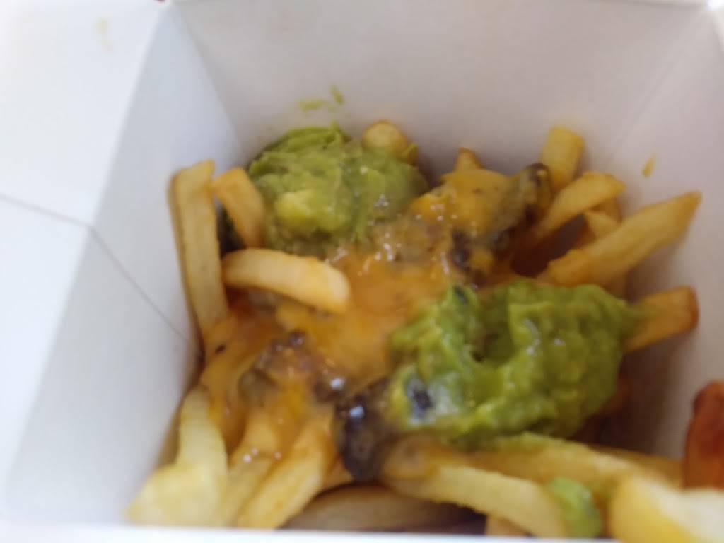 Jack in the Box | restaurant | 204 Largo Dr, Nashville, TN 37211, USA | 6153159206 OR +1 615-315-9206