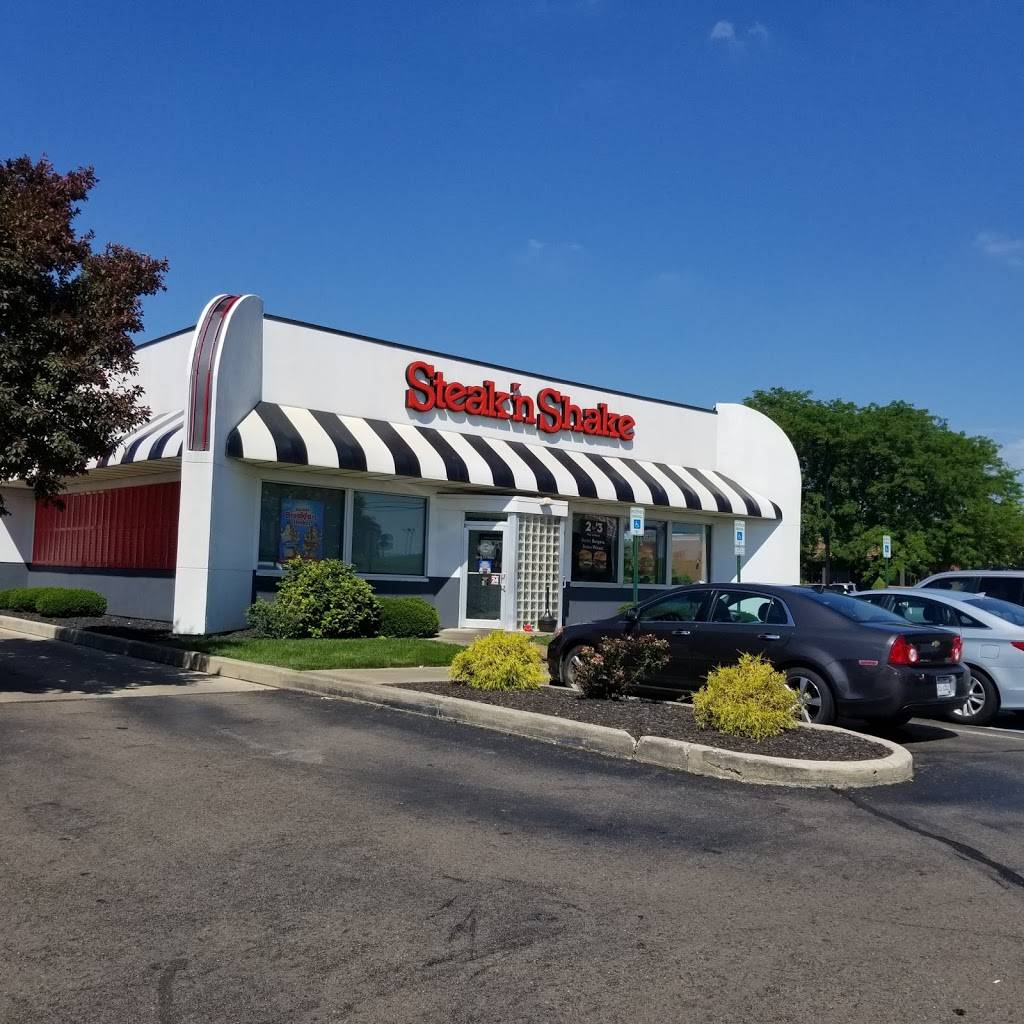 Steak n Shake | restaurant | 1779 W Main St, Troy, OH 45373, USA | 9373350064 OR +1 937-335-0064