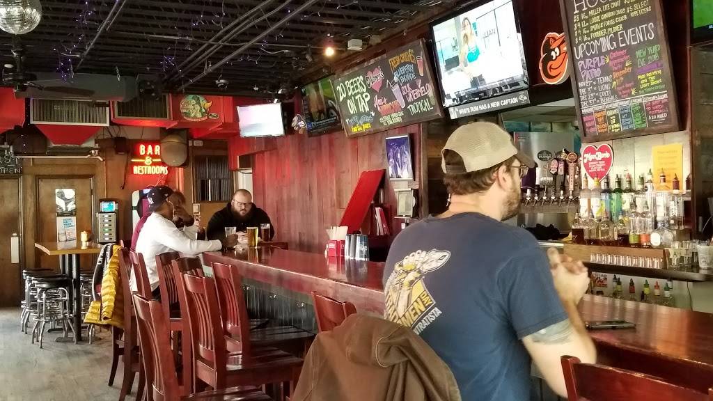 Mothers Federal Hill Grille | restaurant | 1113 S Charles St, Baltimore, MD 21230, USA | 4102448686 OR +1 410-244-8686