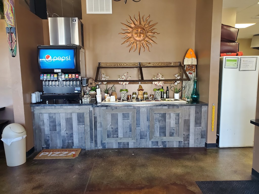 Garbonzos Pizza | restaurant | 1312 E Homedale Rd, Caldwell, ID 83607, USA | 2084545447 OR +1 208-454-5447