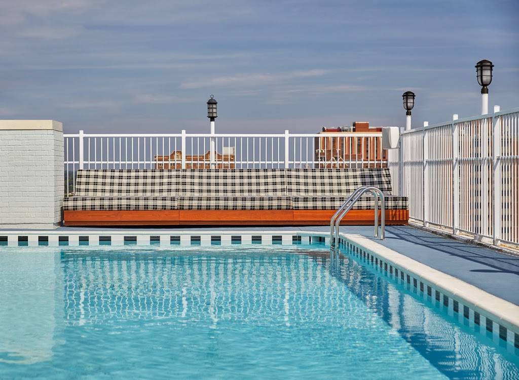 Graduate Richmond | restaurant | 301 W Franklin St, Richmond, VA 23220, USA | 8046449871 OR +1 804-644-9871