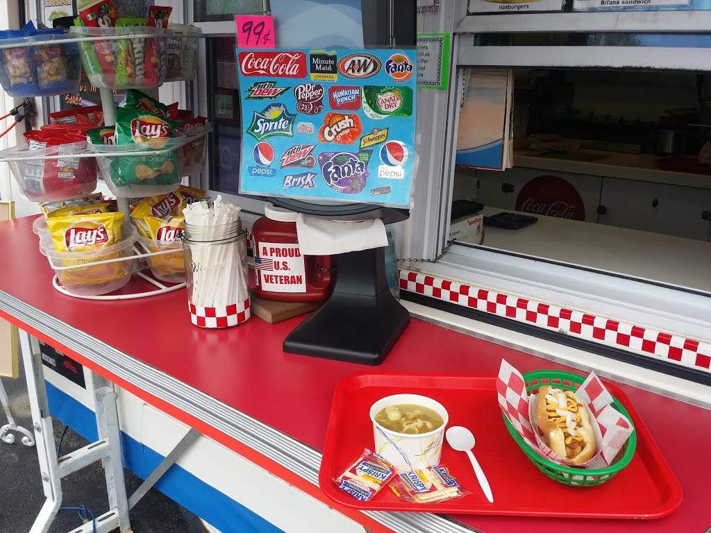 Streamliner Hot Dogs and More | restaurant | 447 Broadway, Taunton, MA 02780, USA | 5083697516 OR +1 508-369-7516