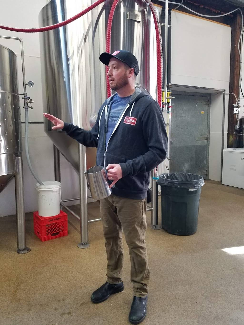 Gratitude Brewing | restaurant | 540 E 8th Ave, Eugene, OR 97401, USA | 5416545009 OR +1 541-654-5009