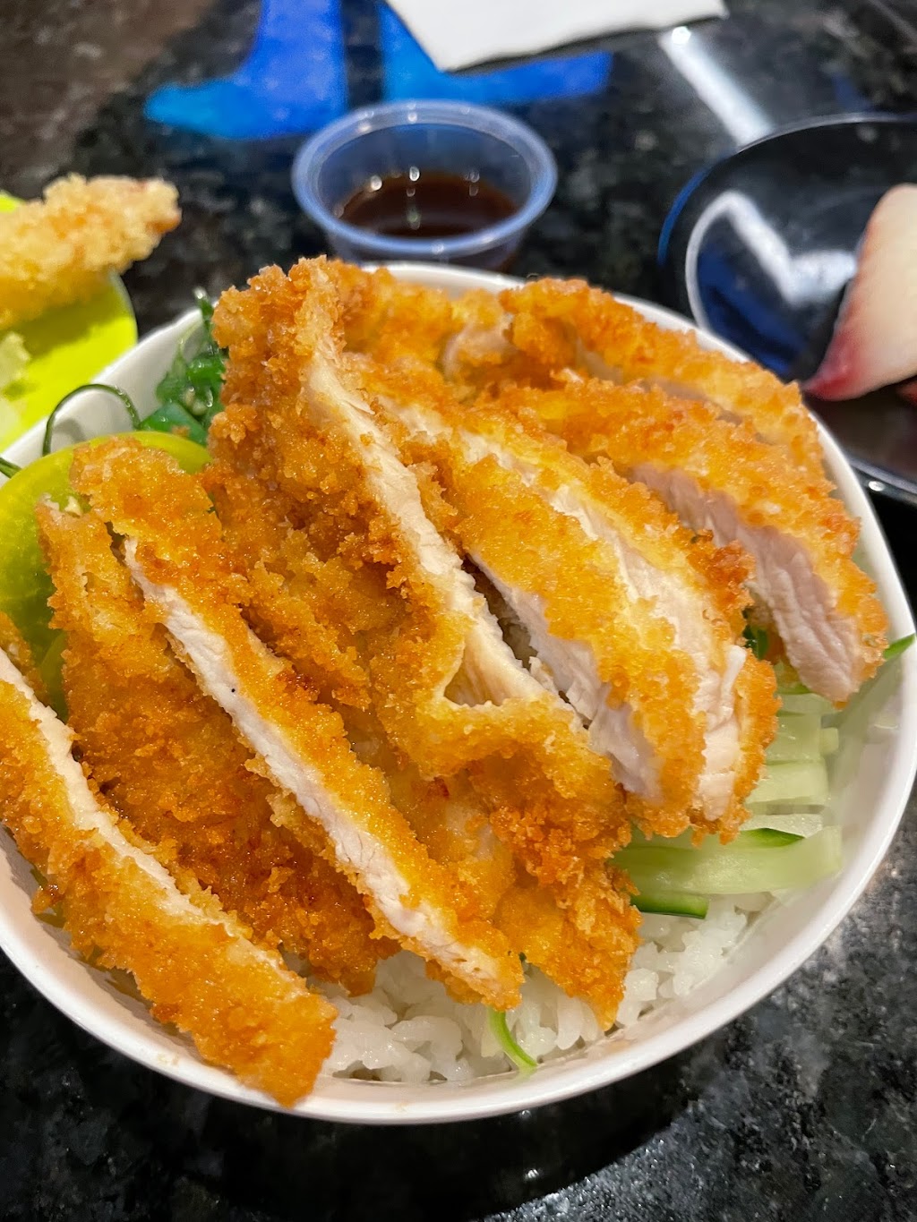 Revolving Sushi Factory | restaurant | 865 N Main St, Alpharetta, GA 30004, USA | 6783953177 OR +1 678-395-3177