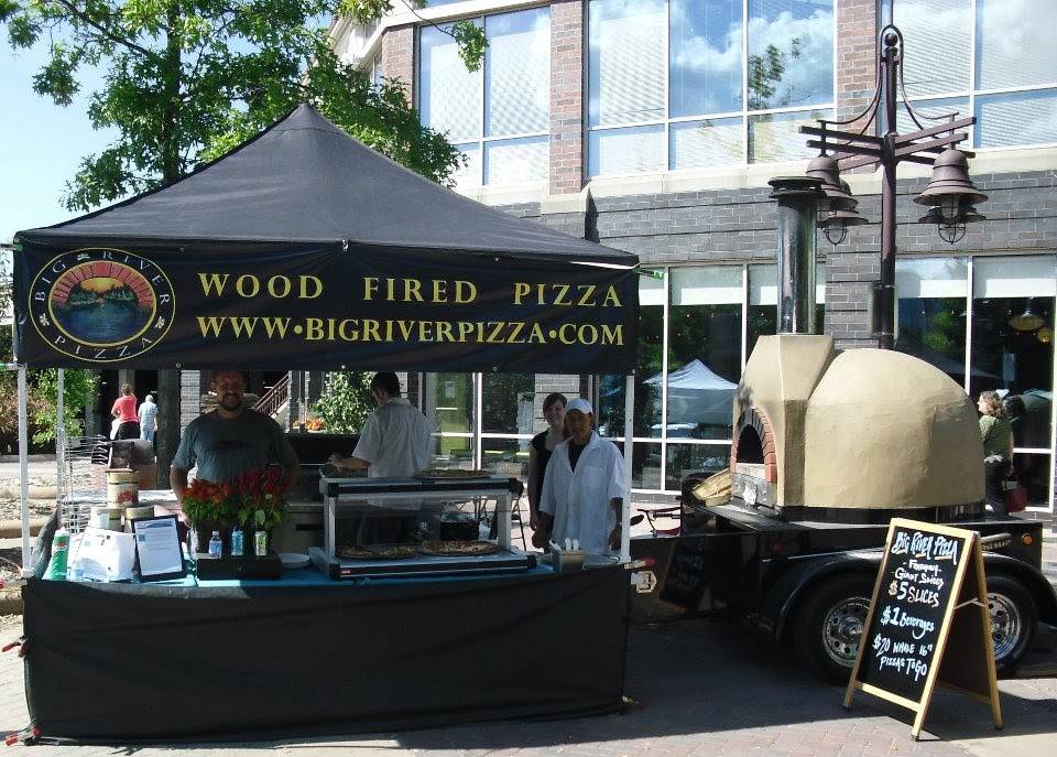 Big River Pizza | meal takeaway | 280 5th St E, St Paul, MN 55101, USA | 6516832186 OR +1 651-683-2186