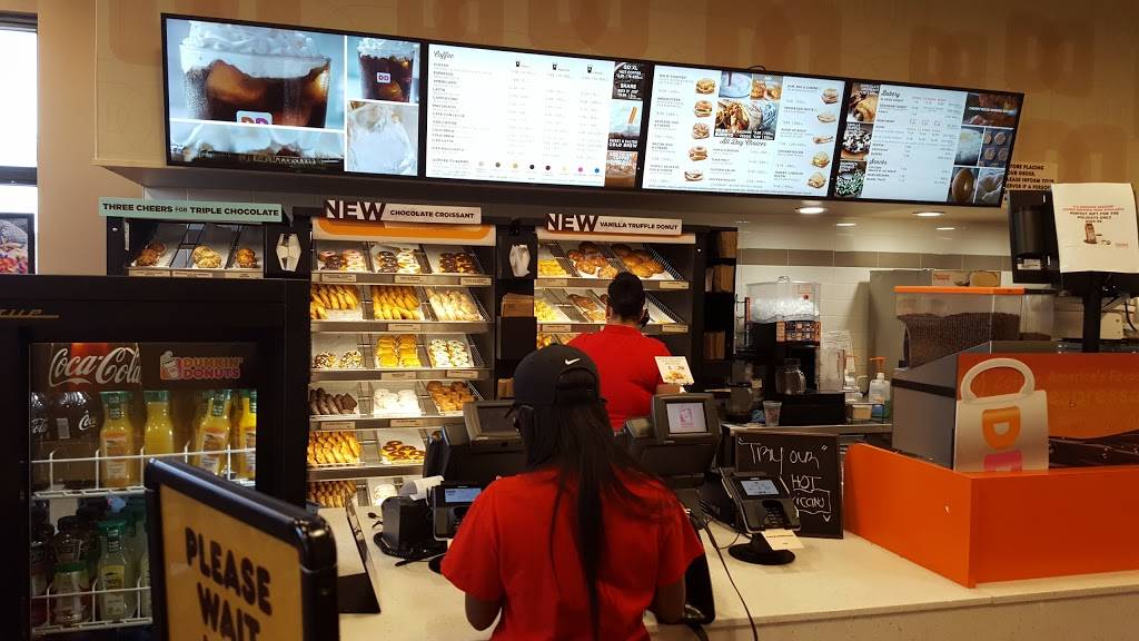 Dunkin | bakery | 19801 NW 27th Ave Unit A, Miami Gardens, FL 33056, USA | 3056713790 OR +1 305-671-3790