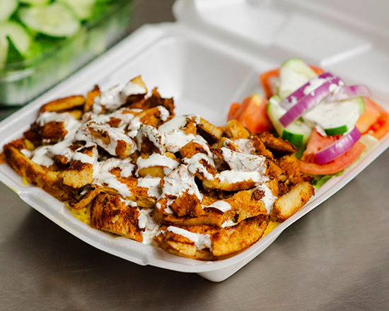 Crown fried chicken | restaurant | 255 S 60th St, Philadelphia, PA 19139, USA | 2679693946 OR +1 267-969-3946