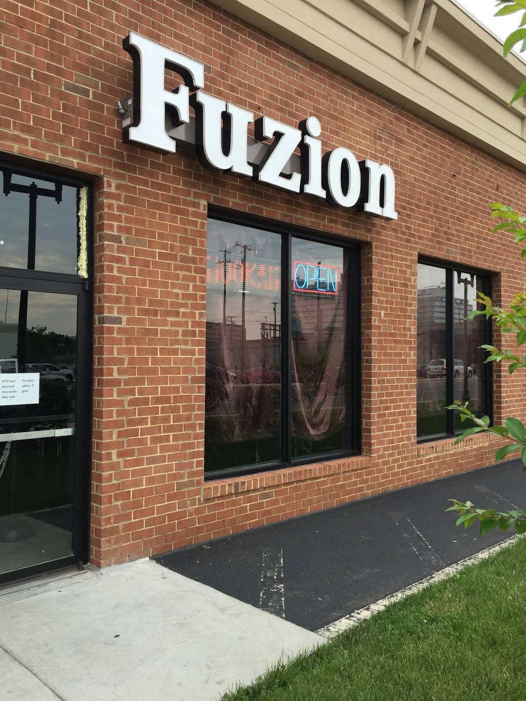 Fuzion hookah Lounge & Vape Shop | night club | 6400A Commerce St, Springfield, VA 22150, USA | 7033479595 OR +1 703-347-9595