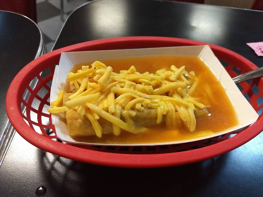 Frisco Burger | restaurant | 3111 N Yarbrough Dr, El Paso, TX 79925, USA | 9155916737 OR +1 915-591-6737