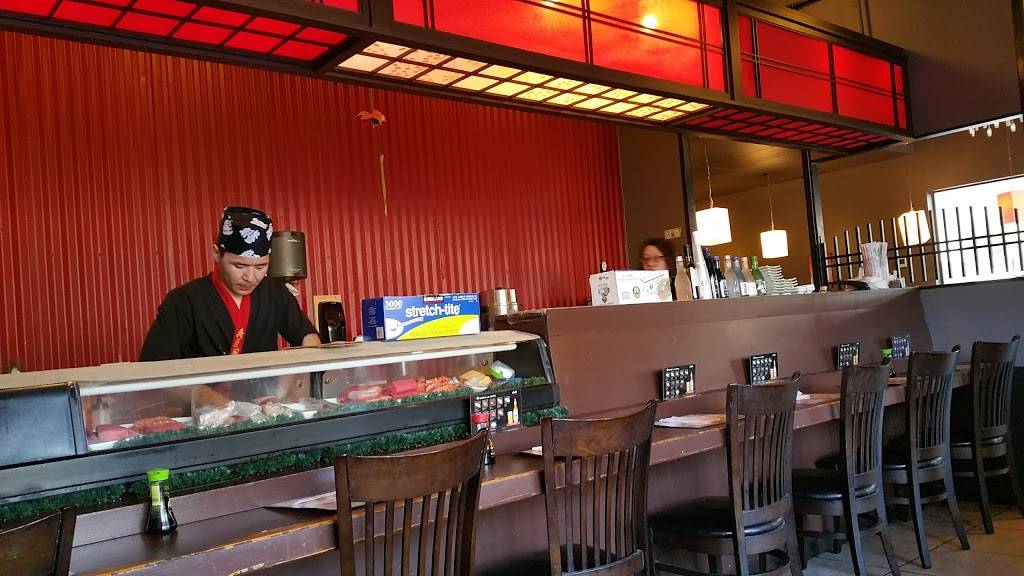 Kana Sushi | restaurant | 1280 Newell Ave, Walnut Creek, CA 94596, USA | 9259383239 OR +1 925-938-3239