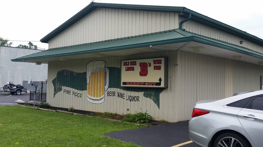 Mr. And Mrs. B Champs | restaurant | 2108 N Walnut St, Muncie, IN 47303, USA | 7652167126 OR +1 765-216-7126