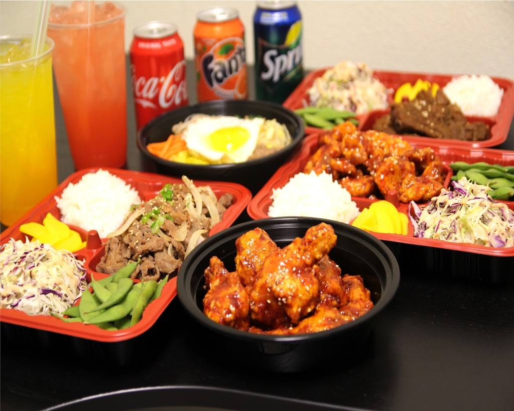 Kims Bento | restaurant | 6475 W Charleston Blvd, Las Vegas, NV 89146, USA | 7028221770 OR +1 702-822-1770