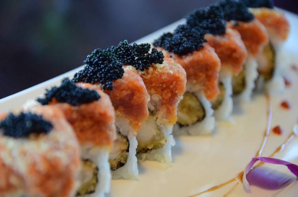 Honkaku Sushi | restaurant | 19 E North Ave., Glendale Heights, IL 60139, USA | 6305809250 OR +1 630-580-9250