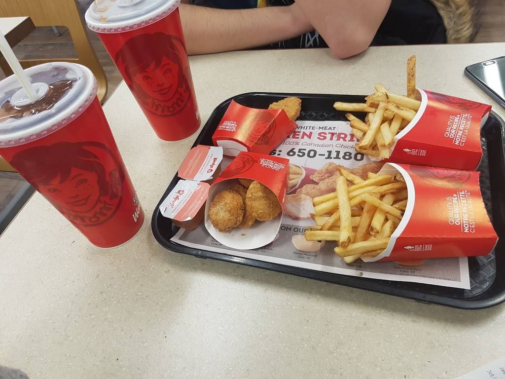Wendys | restaurant | 225 Franklin Blvd, Cambridge, ON N1R 8H3, Canada | 5197401287 OR +1 519-740-1287