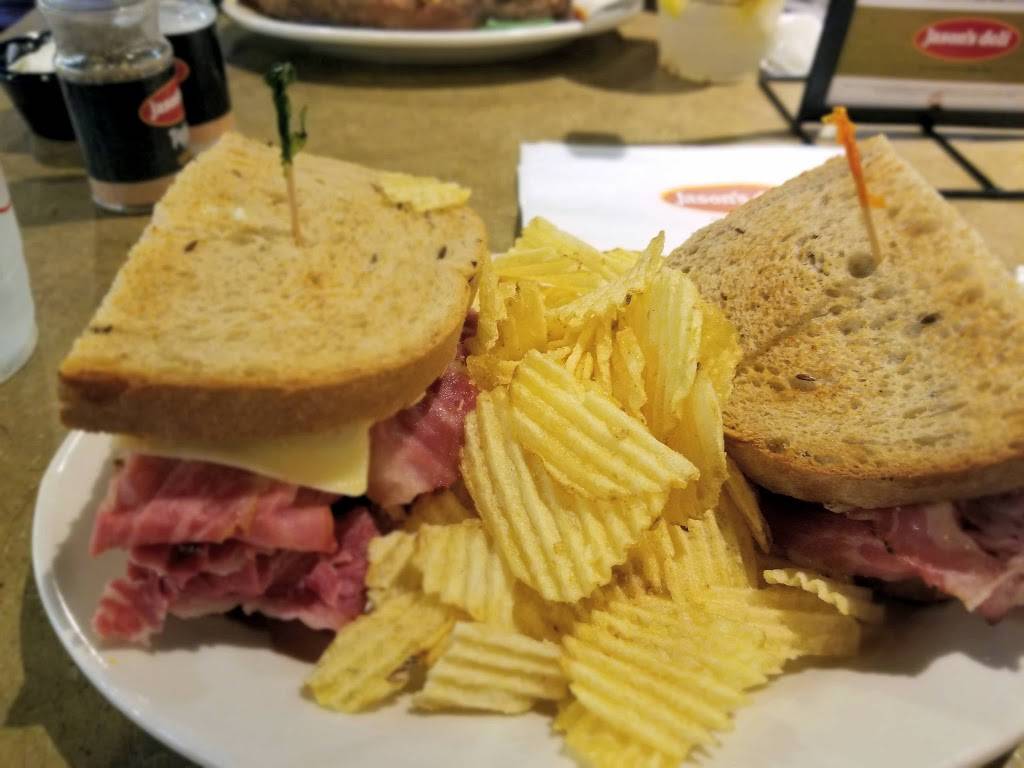 Jasons Deli | restaurant | 6725 Siegen Ln, Baton Rouge, LA 70809, USA | 2252939099 OR +1 225-293-9099