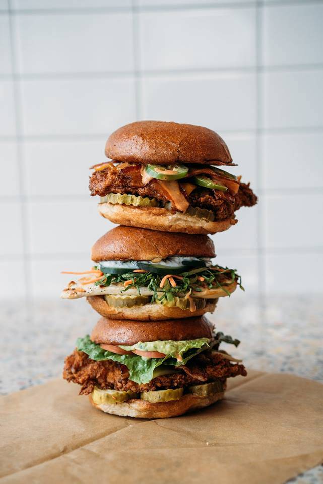 Flyrite Chicken | restaurant | 6539 Burnet Rd, Austin, TX 78757, USA | 5122436258 OR +1 512-243-6258