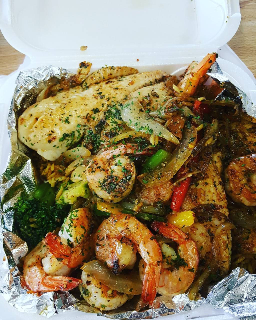 Conch City Seafood | restaurant | 5651 Memorial Dr, Stone Mountain, GA 30083, USA | 4045082205 OR +1 404-508-2205