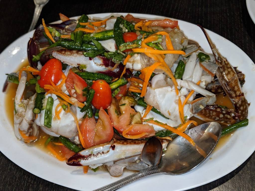 Isaan Station | restaurant | 125 N Western Ave 111 - 112, Los Angeles, CA 90004, USA | 3233805126 OR +1 323-380-5126