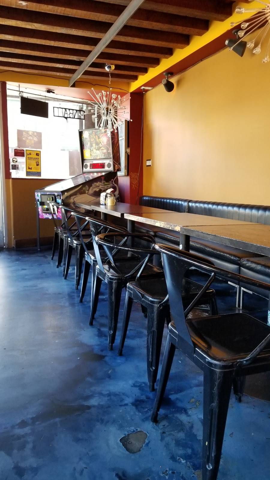 Five 10 Pizza | meal delivery | 400 15th St, Oakland, CA 94612, USA | 5104441585 OR +1 510-444-1585