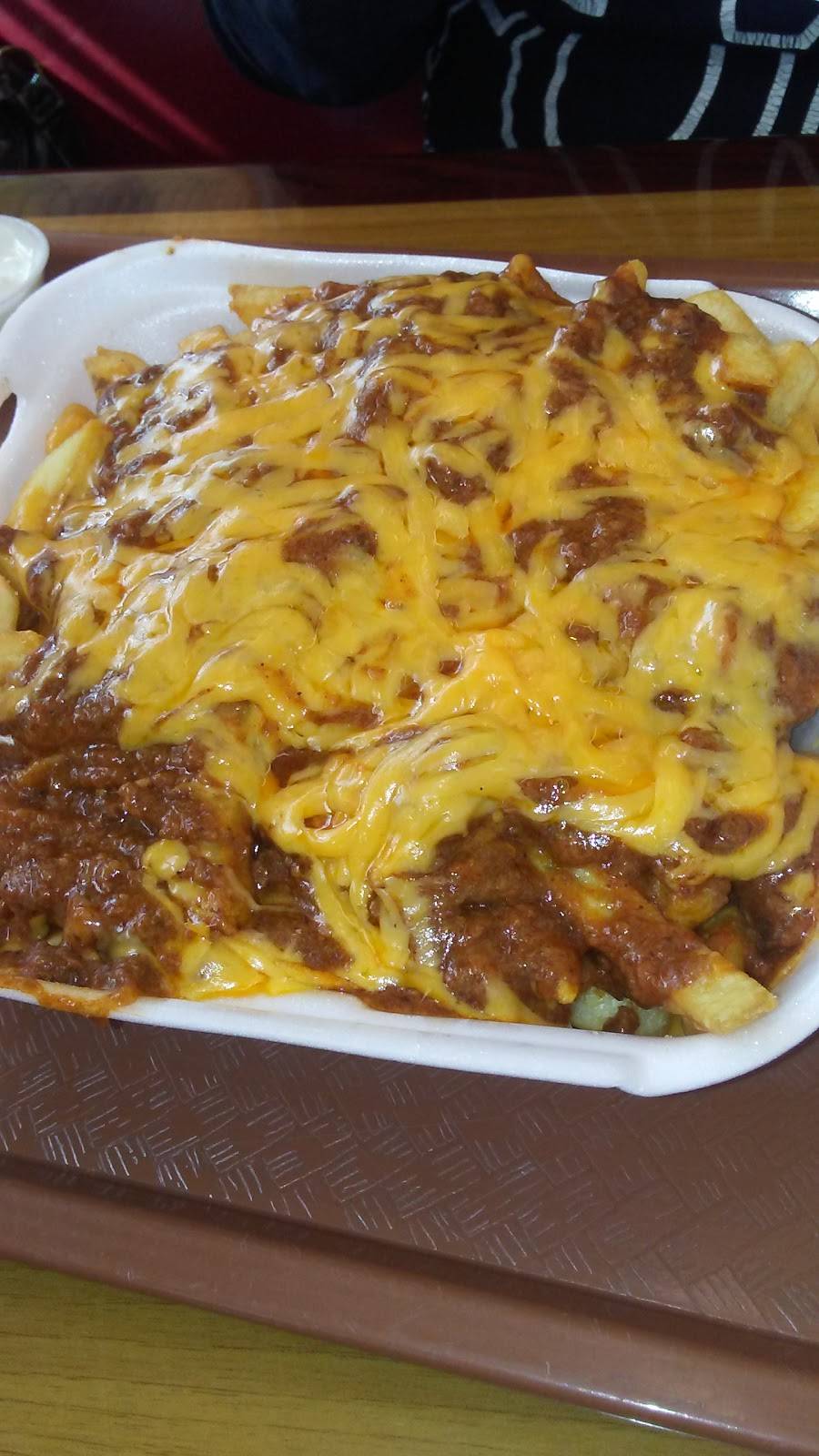 Blue Star Drive In | restaurant | 137 W Anaheim St, Long Beach, CA 90813, USA | 5625917973 OR +1 562-591-7973