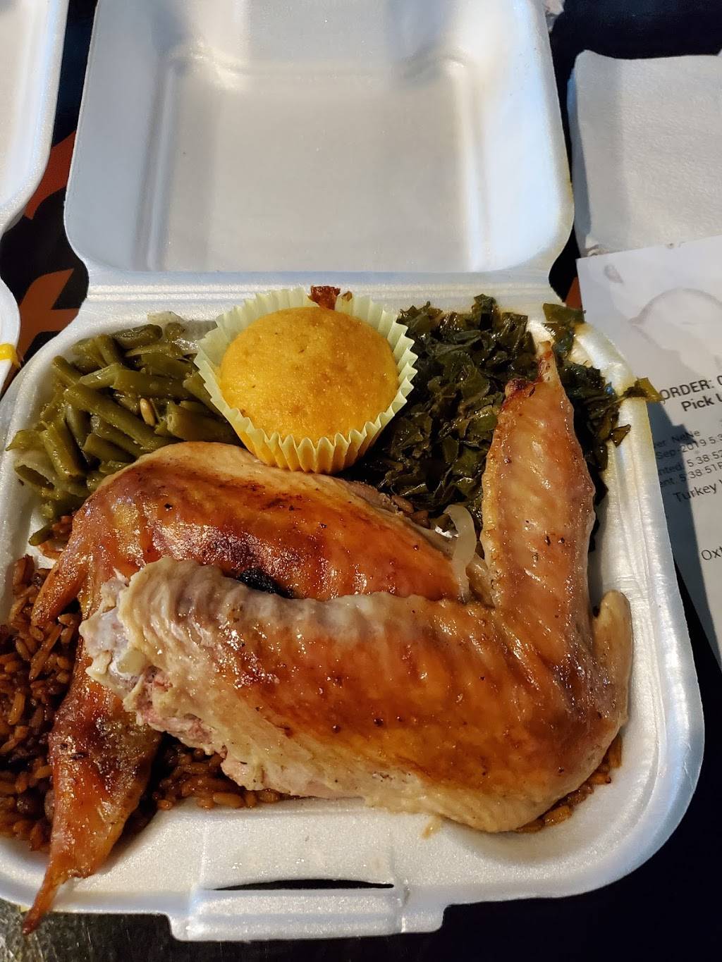 Matties Soul Food | restaurant | 6825 NW 7th Ave, Miami, FL 33150, USA | 7866154574 OR +1 786-615-4574