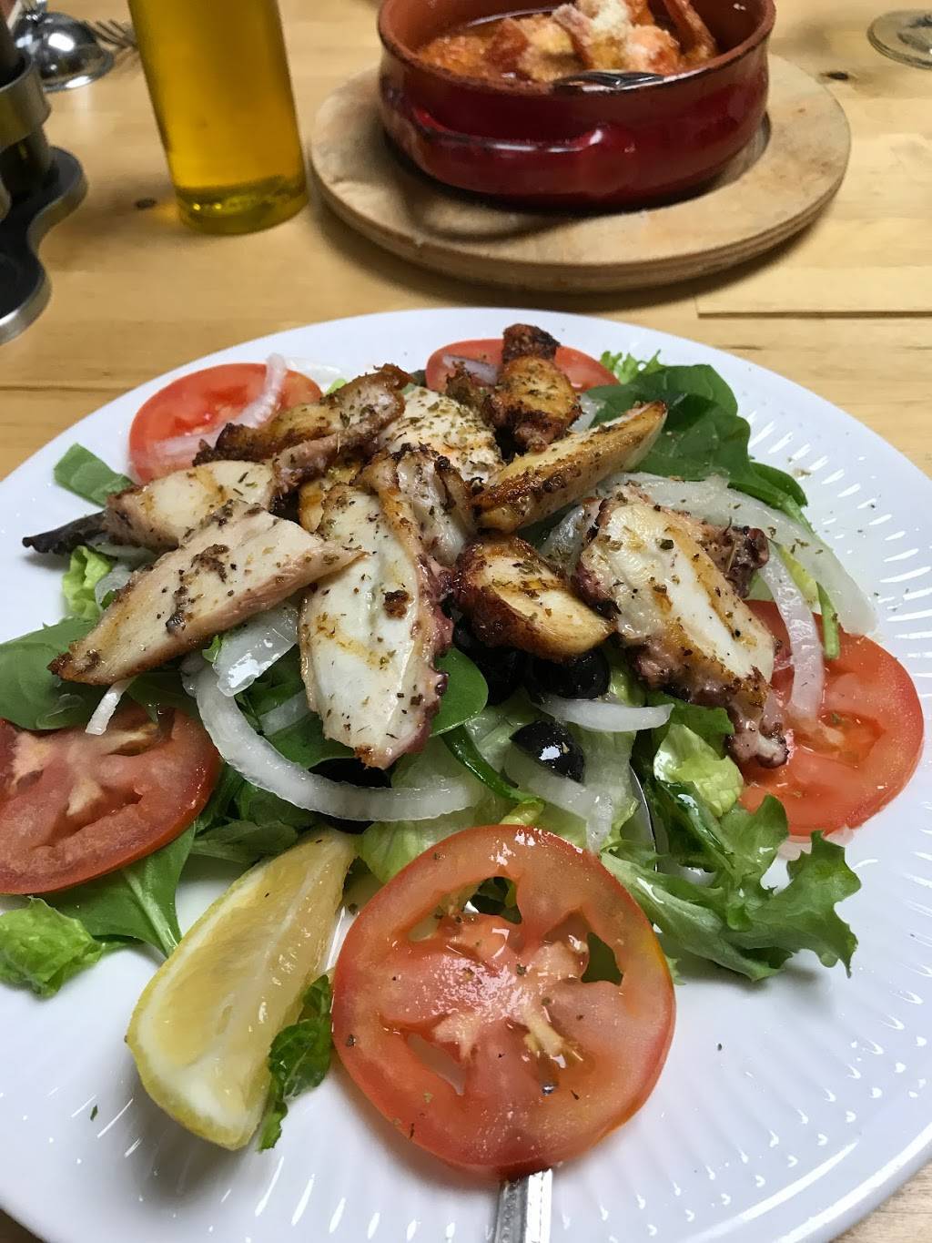 Sapore di Mare | restaurant | 707 N Broadwalk, Hollywood, FL 33019, USA | 9549204304 OR +1 954-920-4304