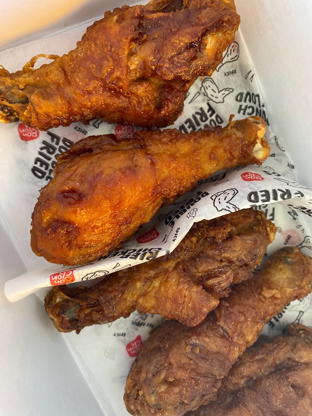 Bonchon Brentwood | meal takeaway | 5611 Lone Tree Wy Suite 160, Brentwood, CA 94513, USA | 9255176613 OR +1 925-517-6613