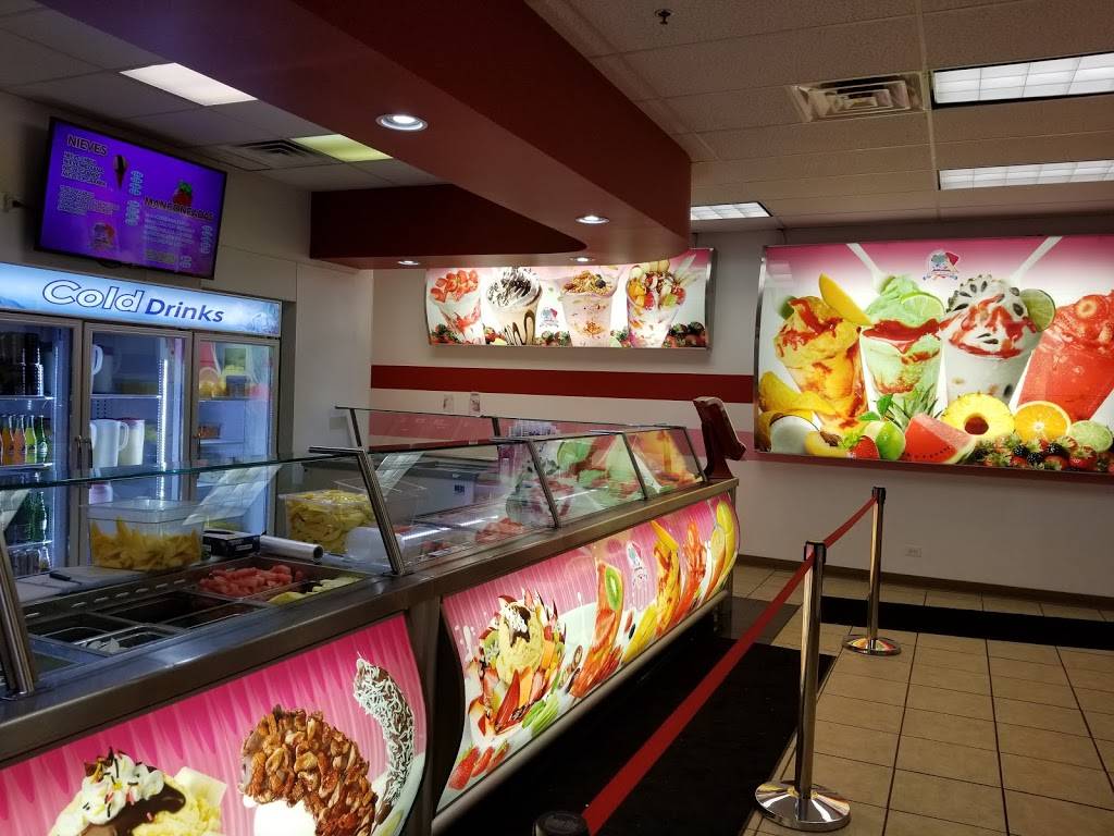 La Michoacana Premium | restaurant | 172 S Bolingbrook Dr, Bolingbrook, IL 60440, USA | 6309145433 OR +1 630-914-5433