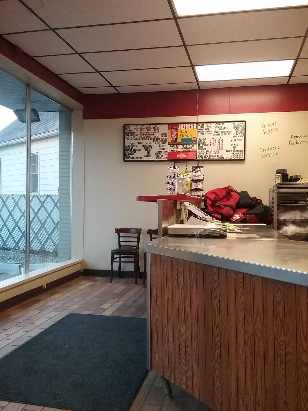 Fort Ball Pizza Palace | restaurant | 111 Melmore St, Tiffin, OH 44883, USA | 4194473333 OR +1 419-447-3333