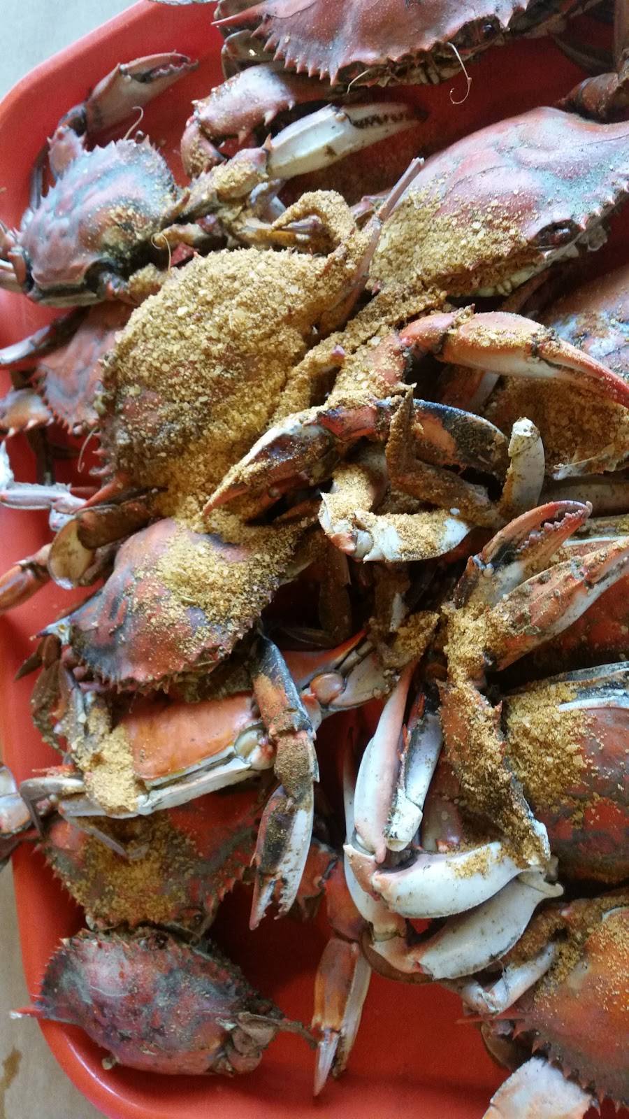 Rays Pier | restaurant | 18170 Desoto Ln, Benedict, MD 20612, USA | 3012743733 OR +1 301-274-3733