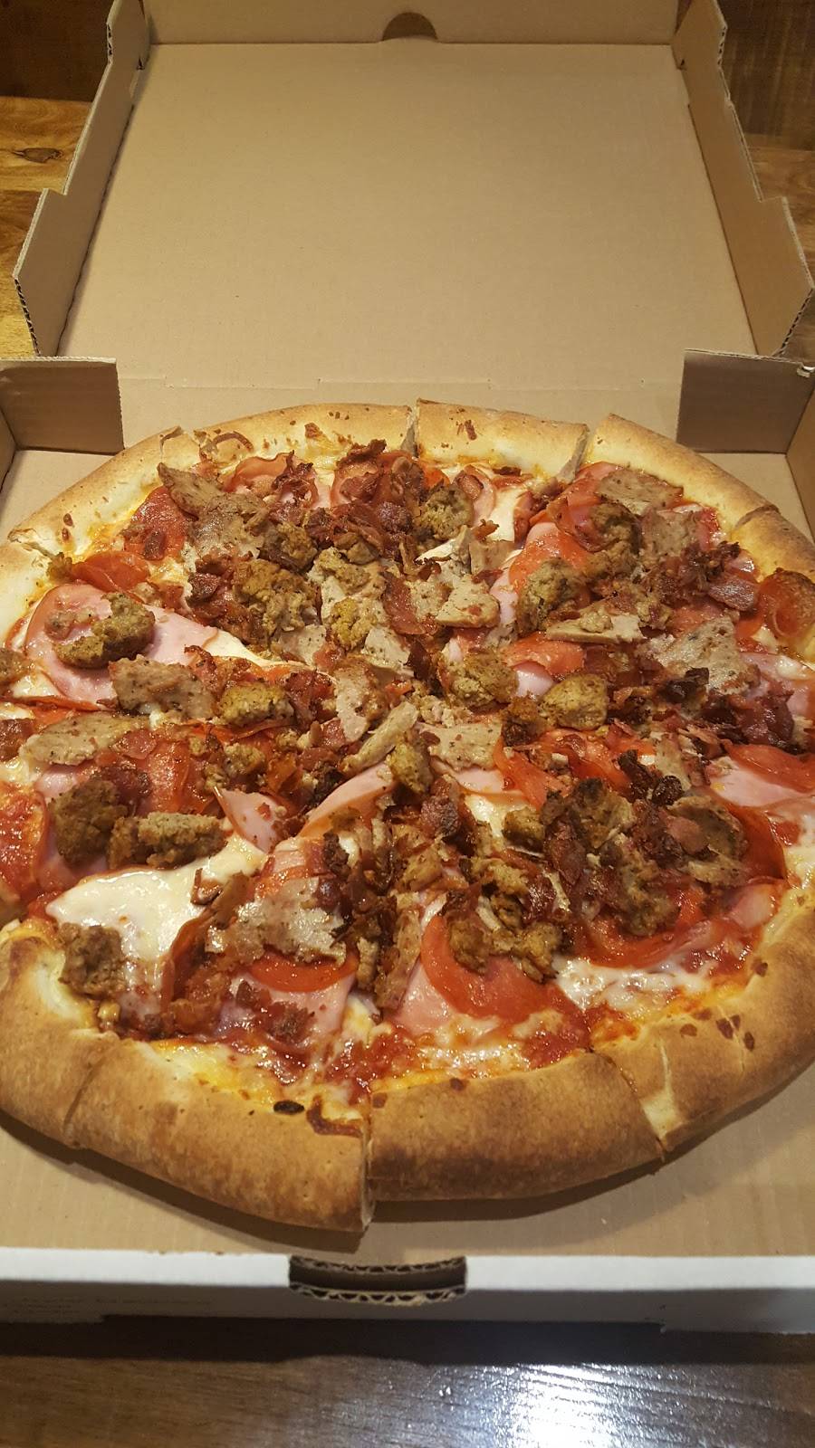 Bob Dog Pizza | restaurant | 3160 US-50, South Lake Tahoe, CA 96150, USA | 5305772364 OR +1 530-577-2364