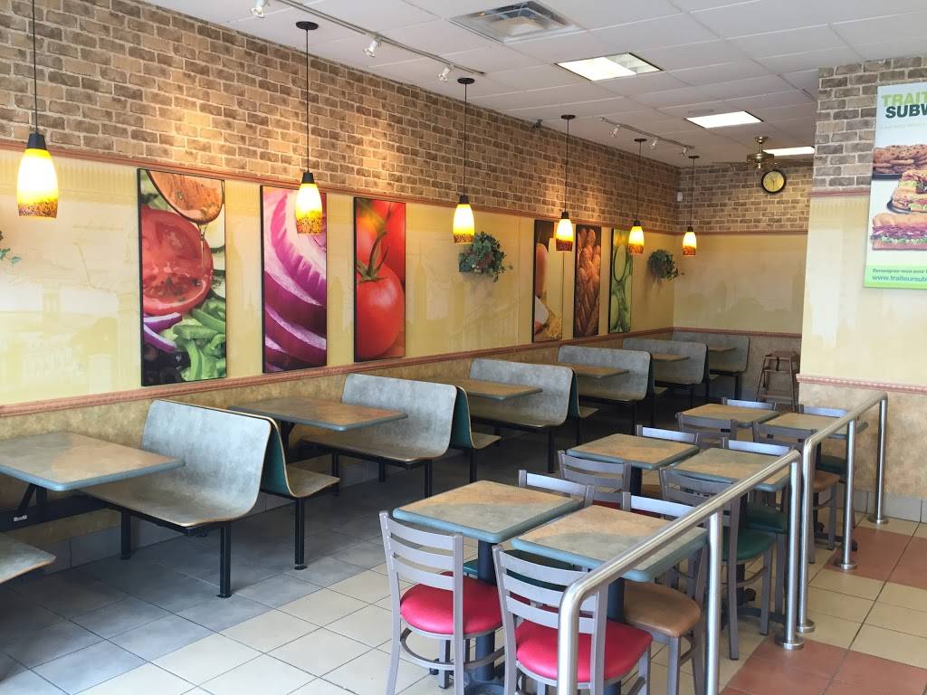 Subway | restaurant | 155-B Boulevard des Laurentides, Laval, QC H7G 2T4, Canada | 4506673000 OR +1 450-667-3000