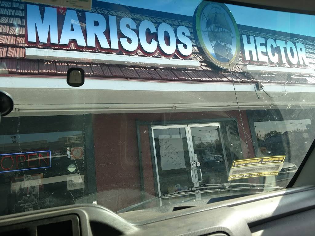 Mariscos Hector Sports Bar and Grill | restaurant | 1208 E McFadden Ave, Santa Ana, CA 92705, USA | 7146174044 OR +1 714-617-4044