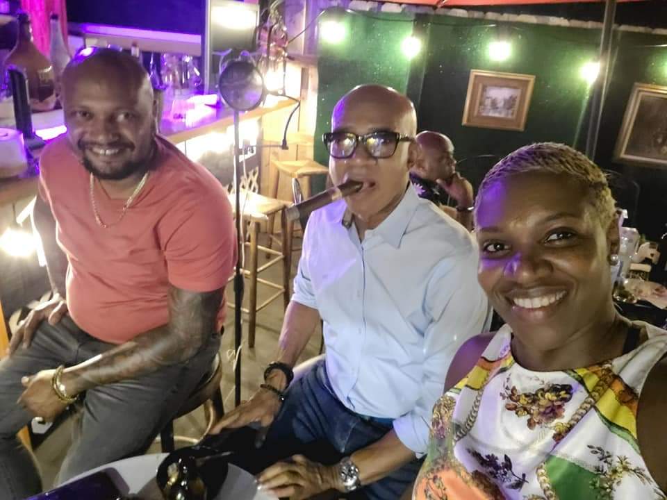 Kay-Nou | restaurant | 5400 SW 36th St, West Park, FL 33023, USA | 7184143495 OR +1 718-414-3495