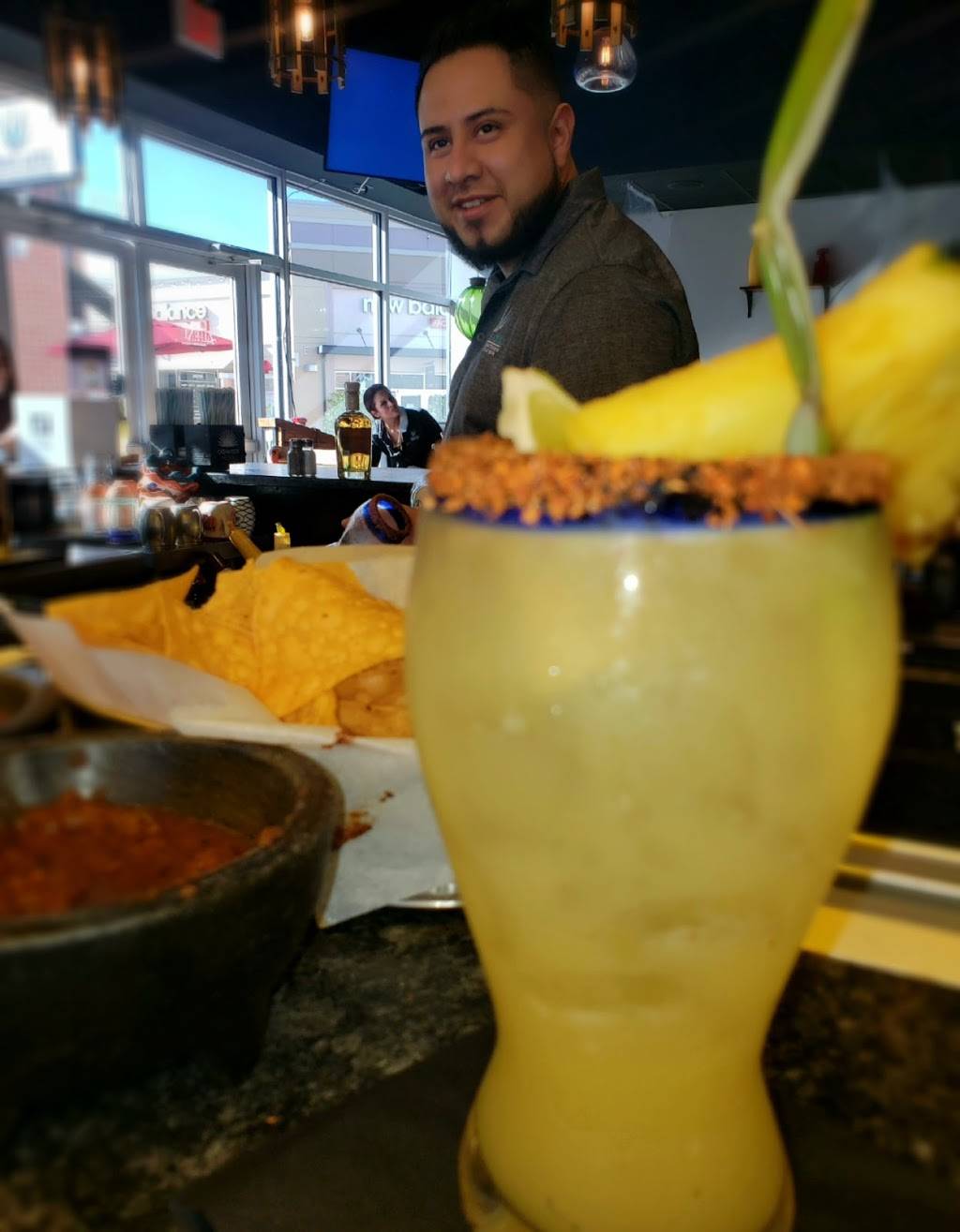 AGAVE AZUL | restaurant | Woodstock, GA 30188, USA | 7706358707 OR +1 770-635-8707