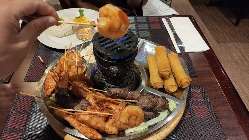 Restaurant Souvenir DAngkor | restaurant | 117 Rue Valmont, Repentigny, QC J5Y 1S7, Canada | 4506579132 OR +1 450-657-9132