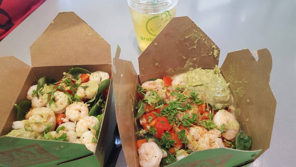 Grabbagreen Food + Juice , Gilbert | restaurant | 75 East Rivulon Boulevard, Gilbert, AZ 85297, USA | 4804779600 OR +1 480-477-9600